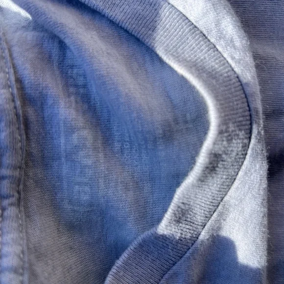 BlackPink - Born Pink World Tour - Gray Tie-Dye T-Shirt Size L - Picture 7 of 8